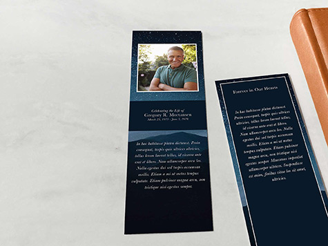 View Bookmark Sample