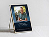 Table Sign in Frame