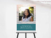 Easel Sign (On Easel)
