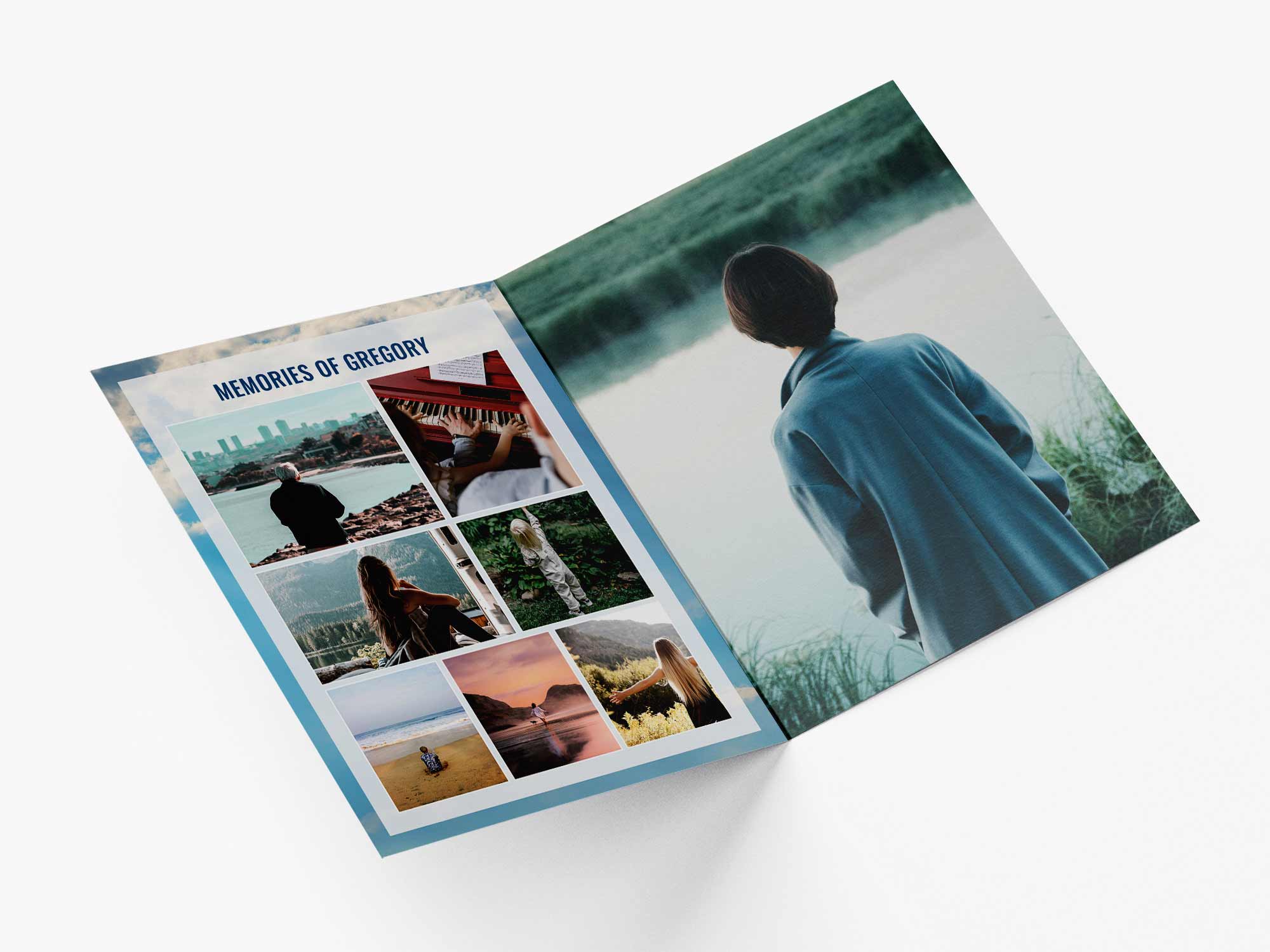 Large Program Inside Sample