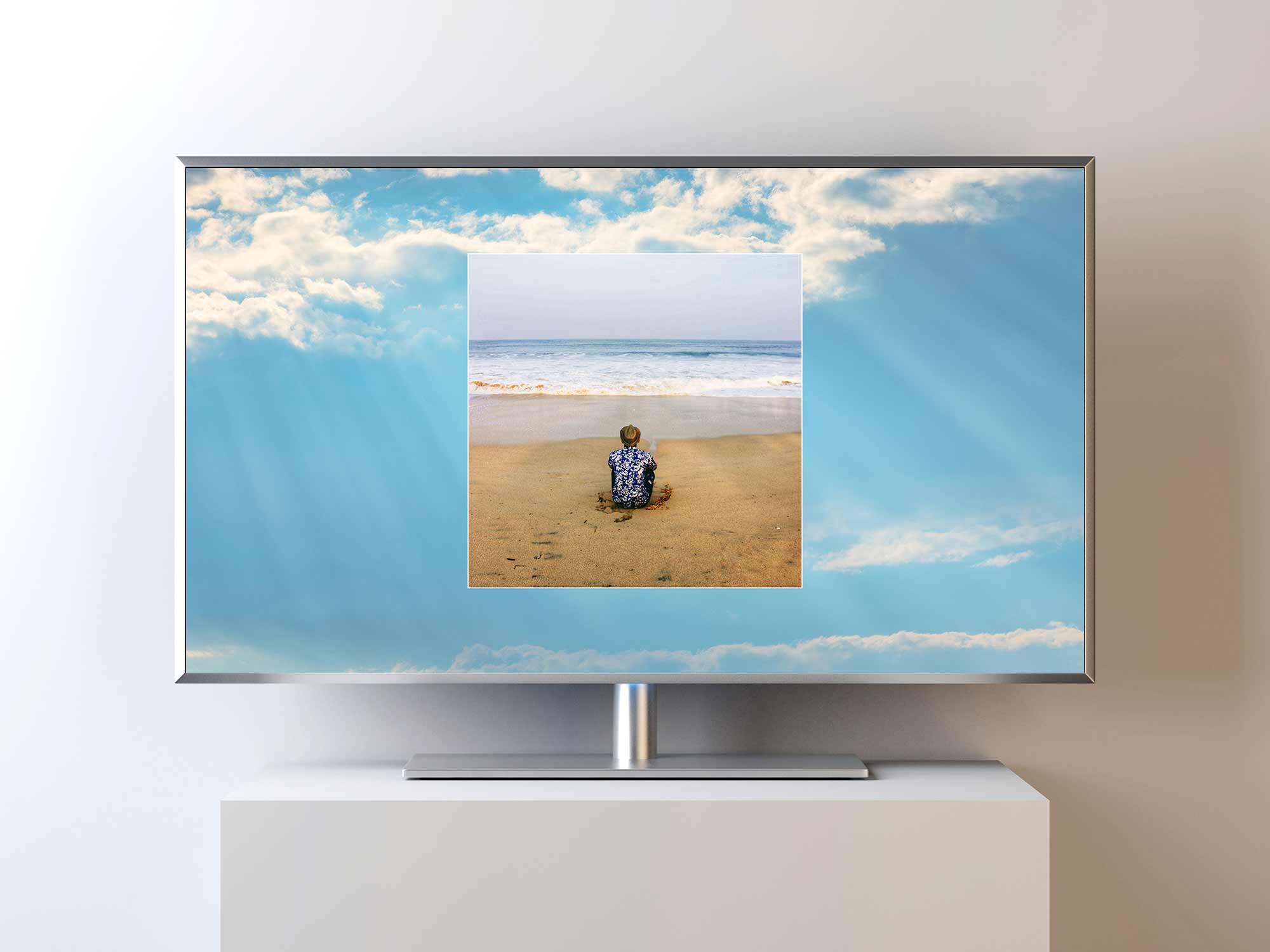 Slideshow Middle Sample