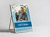 Table Sign in Frame