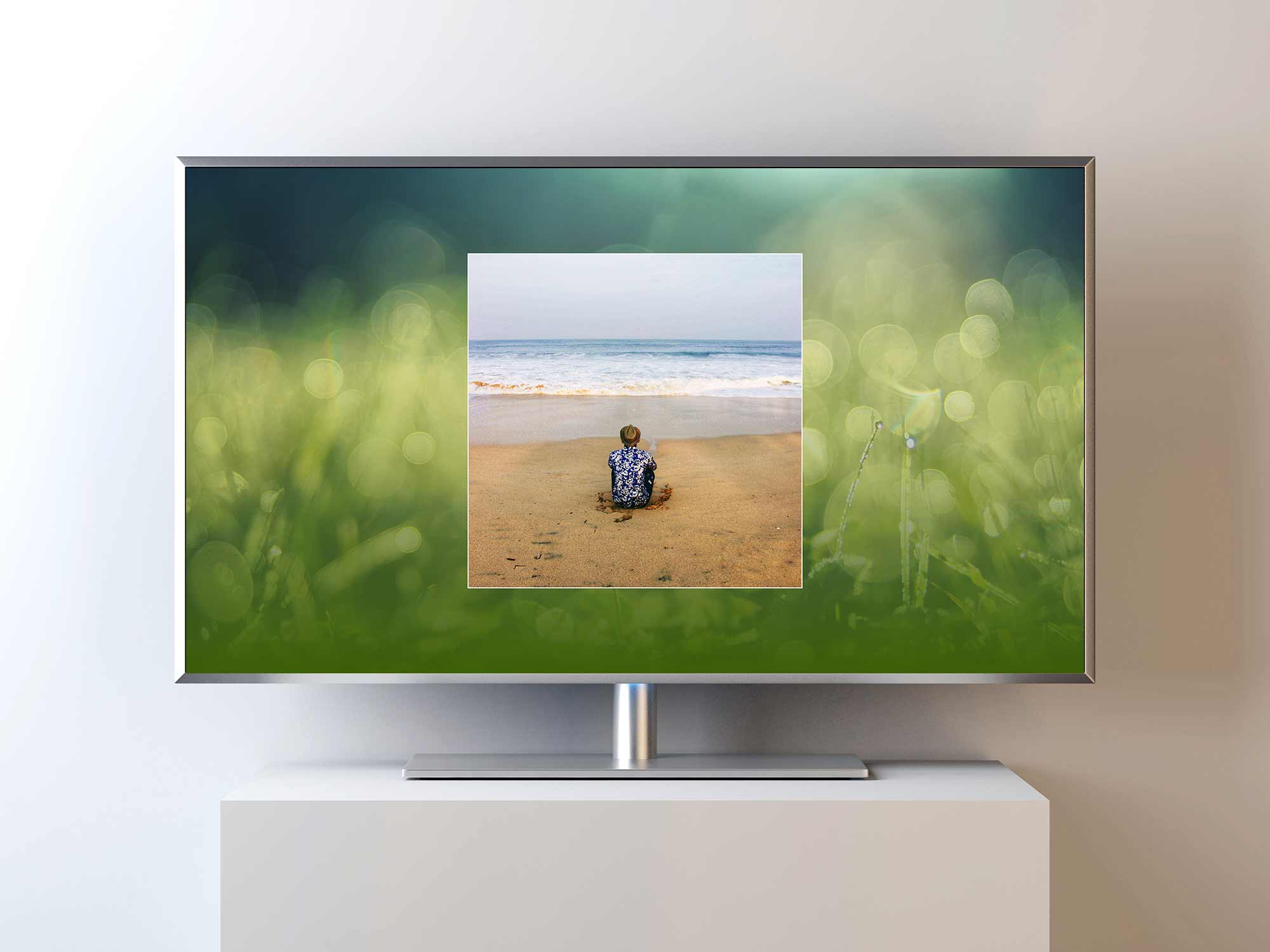 Slideshow Middle Sample