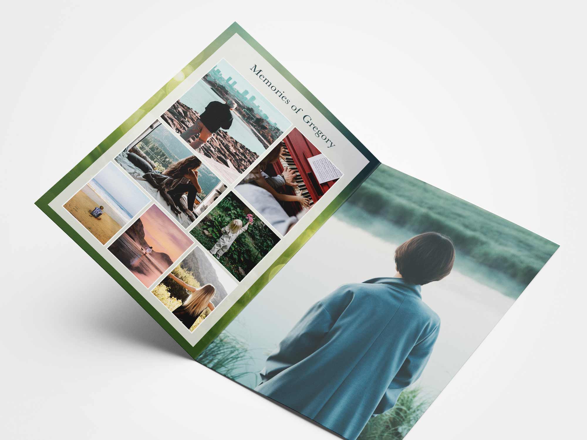 Standard Program Inside Sample