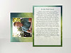Memorial Card Back