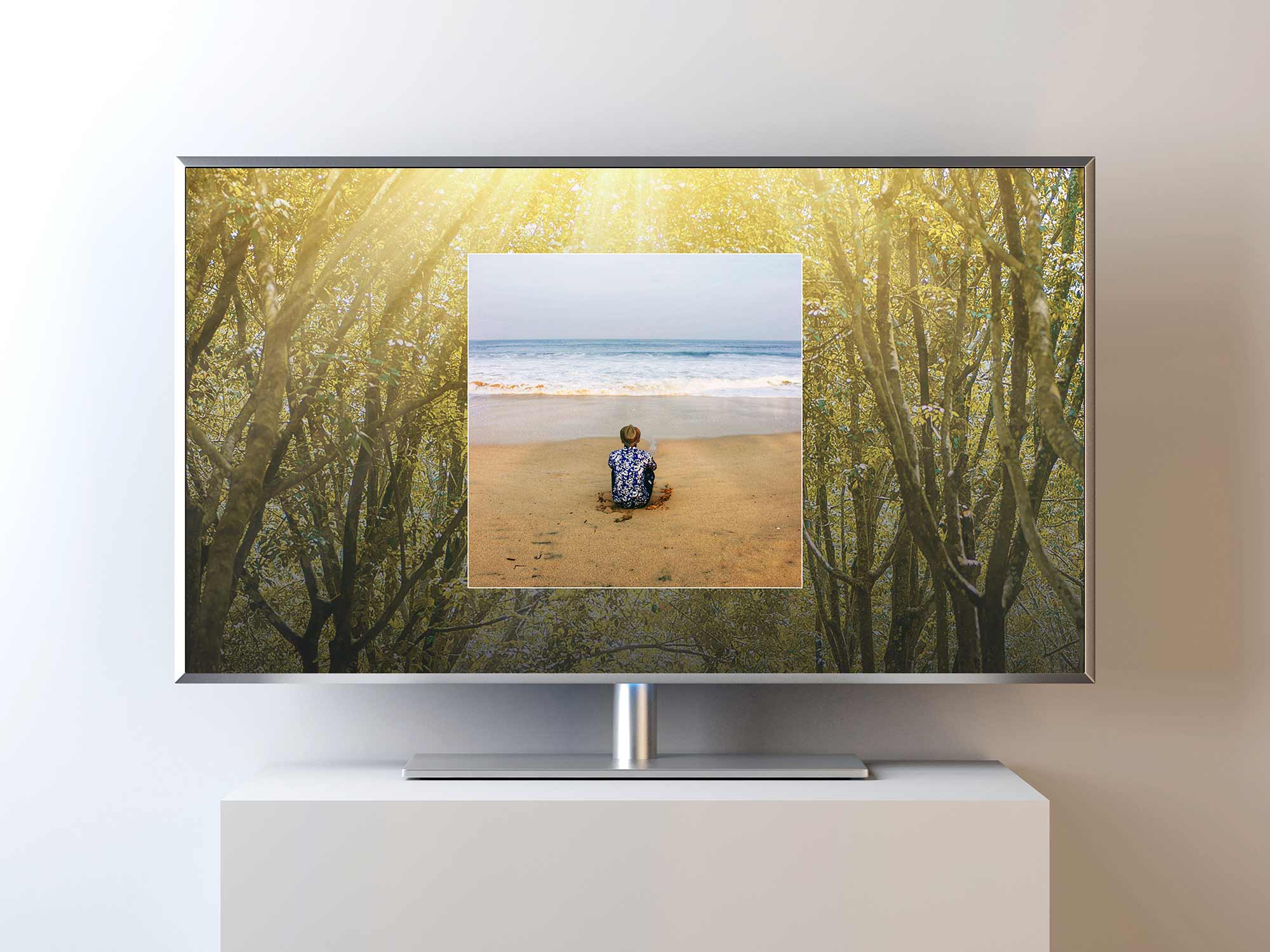 Slideshow Middle Sample