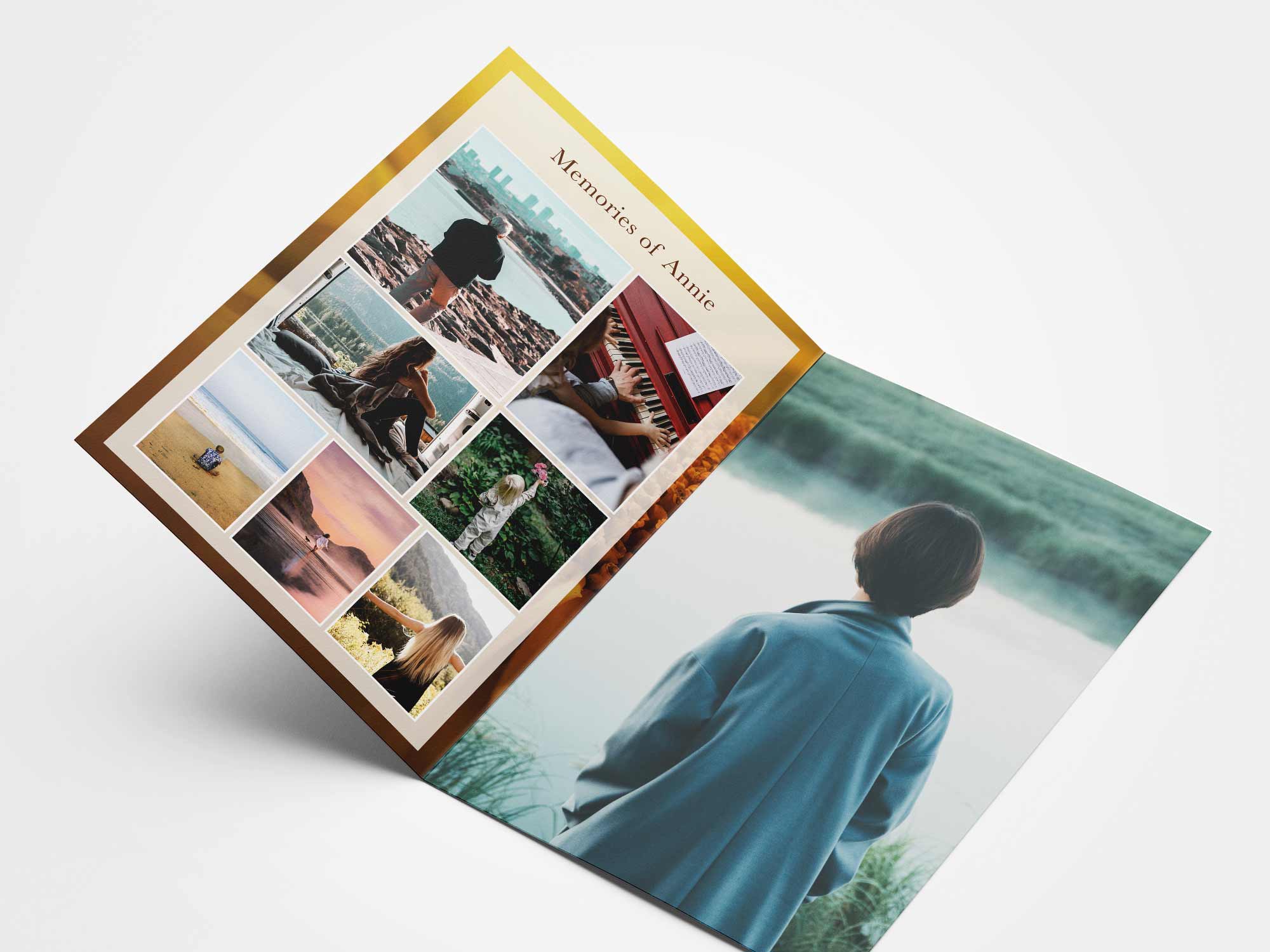 Standard Program Inside Sample