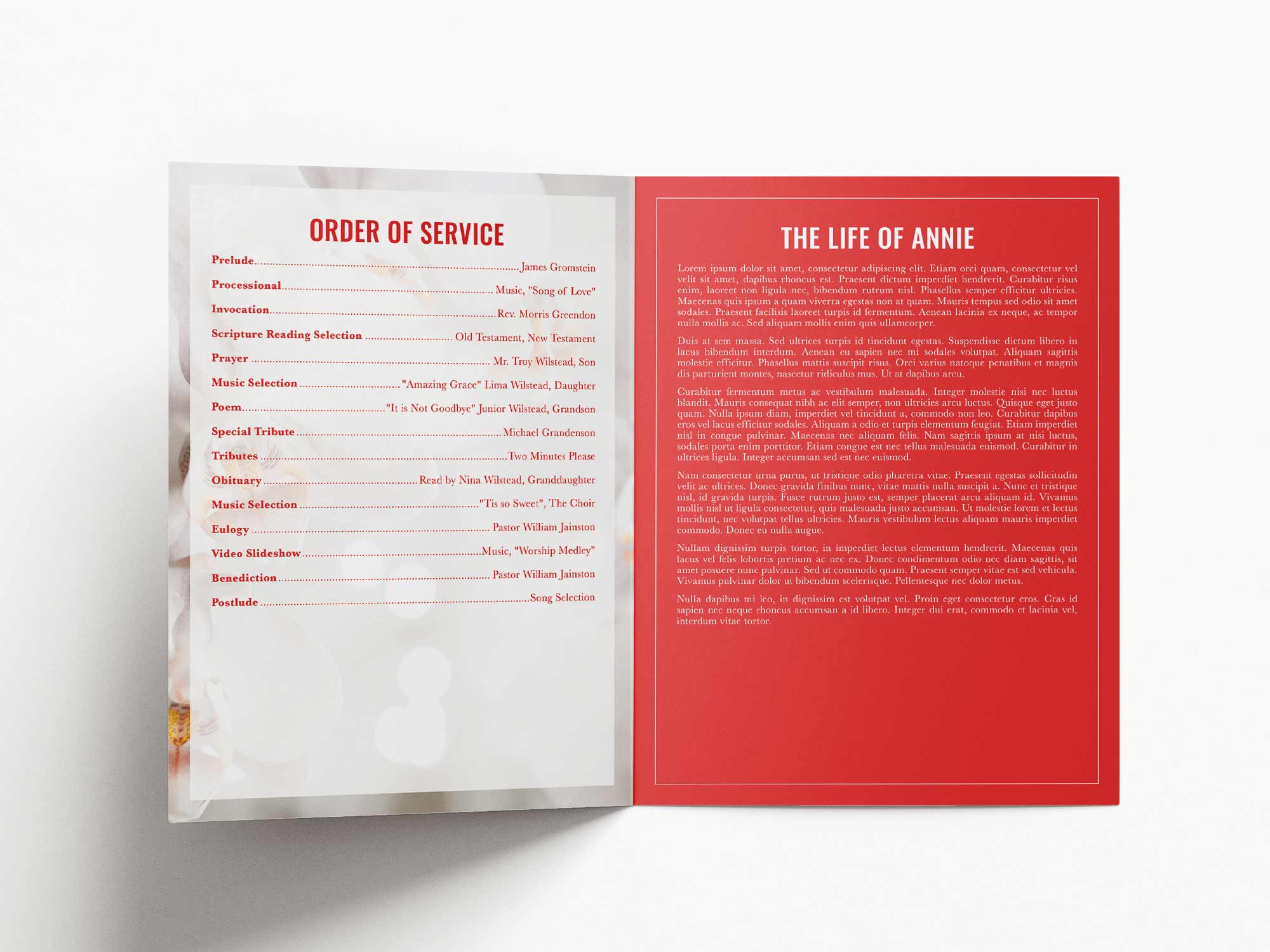 Large Program Inside Sample